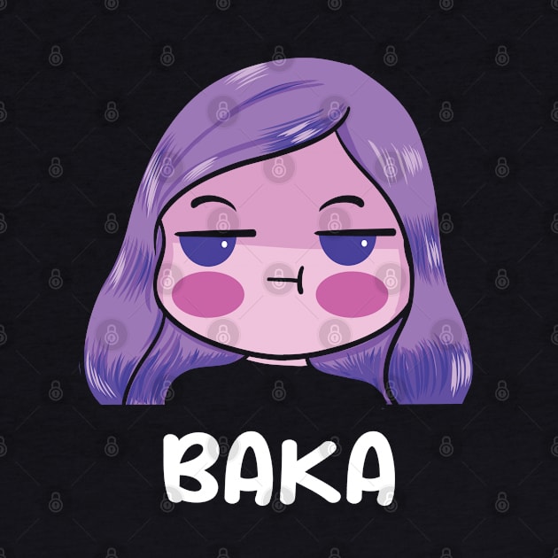 BAKA by ArtStopCreative